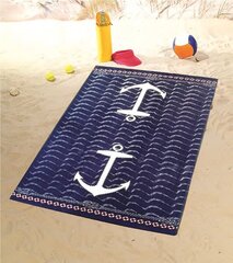 Текстильная компания махровое полотенце-пляжное полотенце Рак, 100 х 160 см цена и информация | Полотенца | kaup24.ee