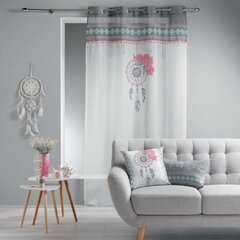 Öösidega kardin Scandi, muster, 140 x 240 cm , 1 tk цена и информация | Шторы, занавески | kaup24.ee