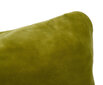 Gözze dekoratiivpadi Cashmere Premium Premium, roheline, 50 x 50 cm hind ja info | Dekoratiivpadjad ja padjakatted | kaup24.ee