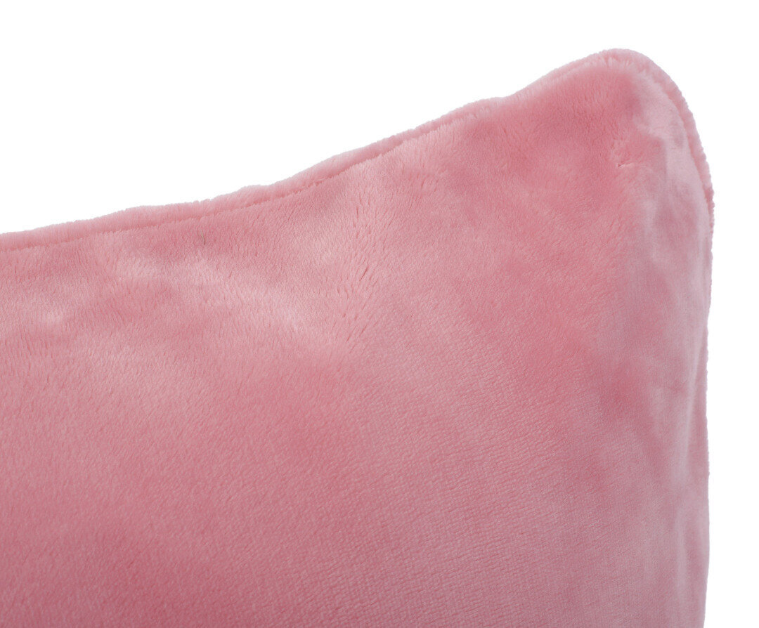 Dekoratiivpadi Gözze Cashmere Premium, roosa, 50 x 50 cm hind ja info | Dekoratiivpadjad ja padjakatted | kaup24.ee