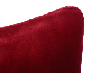 Gözze dekoratiivpadi Cashmere Premium, punane, 50 x 50 cm hind ja info | Dekoratiivpadjad ja padjakatted | kaup24.ee