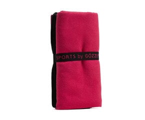 Gözze rätik Steam Sport, roosa, 70 x 140 cm hind ja info | Rätikud, saunalinad | kaup24.ee