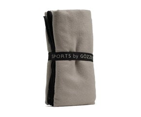 Gözze rätik Steam Sport, taupe, 70 x 140 cm цена и информация | Полотенца | kaup24.ee