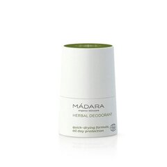 Madara Organic Skincare roll-on deodorant 50 ml hind ja info | Deodorandid | kaup24.ee