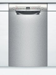 Bosch SPU2HKI57S цена и информация | Посудомоечные машины | kaup24.ee
