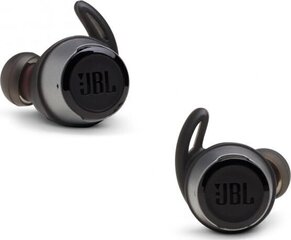 JBL Reflect Flow Black (RFLOWBLACK) hind ja info | Kõrvaklapid | kaup24.ee