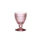 Villeroy & Boch Boston valge veini klaas Rose, 0,23 l, 1 tk. цена и информация | Klaasid, tassid ja kannud | kaup24.ee