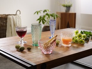 Стакан Villeroy & Boch Boston coloured зеленый 0,4 л, 1 шт цена и информация | Стаканы, фужеры, кувшины | kaup24.ee