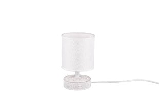Настольная лампа Marie, E14, белый цена и информация | Настольные лампы | kaup24.ee