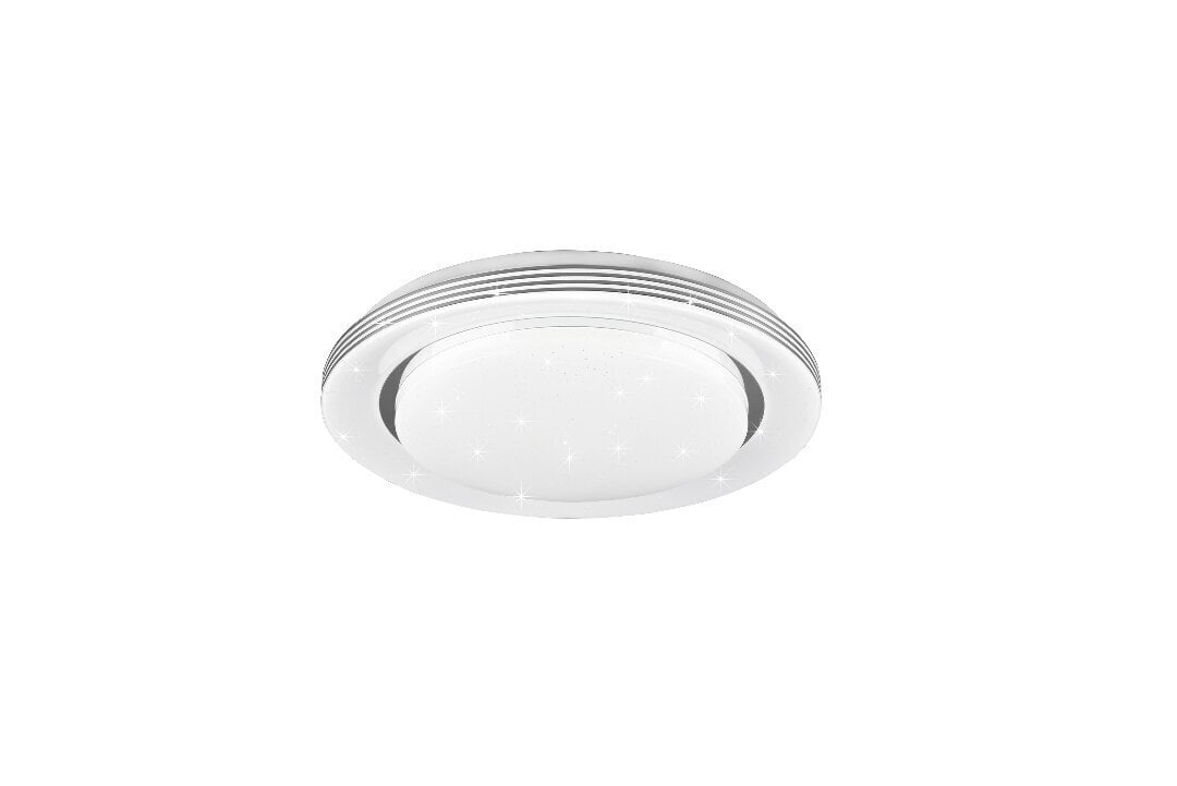 Led laevalgusti Atria, 38 cm, starlight valge 920051945 hind ja info | Laelambid | kaup24.ee