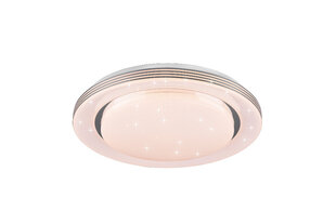 Led laevalgusti Atria, 48 cm, starlight valge 920051946 hind ja info | Laelambid | kaup24.ee