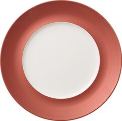 Villeroy & Boch taldrik Manufacture Glow, 29 cm цена и информация | Посуда, тарелки, обеденные сервизы | kaup24.ee