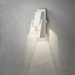 Konstsmide Seinavalgusti Potenza, valge, 4W LED hind ja info | Aia- ja õuevalgustid | kaup24.ee