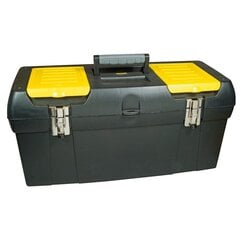 Stanley 24" Набор инструментов с ящиком цена и информация | Ящики для инструментов, держатели | kaup24.ee