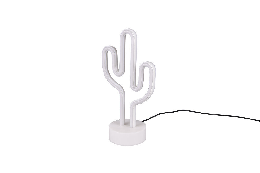 Trio LED laualamp Cactus цена и информация | Laualambid | kaup24.ee