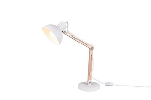 KIMI настольная лампа, белый цена и информация | Настольная лампа | kaup24.ee