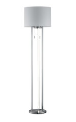 Tandori LED+E27 lauavalgusti 156 cm valge hind ja info | Põrandalambid | kaup24.ee