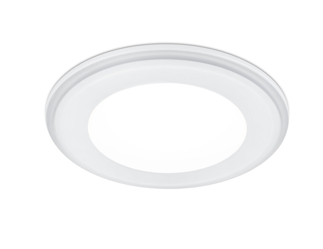 Aura LED süvistatavad 14,5 cm valgematt sis 12,5W-950Lm цена и информация | Laelambid | kaup24.ee