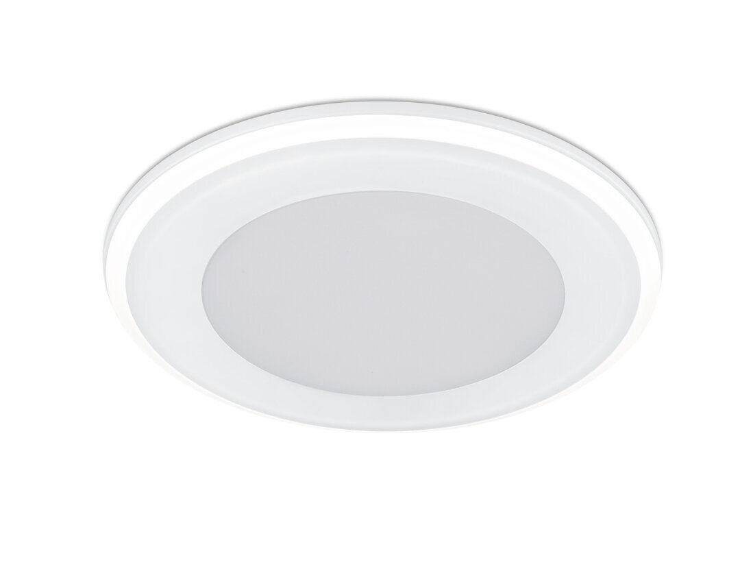 Aura LED süvistatavad 14,5 cm valgematt sis 12,5W-950Lm цена и информация | Laelambid | kaup24.ee