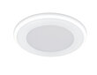 Aura LED süvistatavad 14,5 cm valgematt sis 12,5W-950Lm hind ja info | Laelambid | kaup24.ee