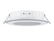 Aura LED süvistatavad 14,5 cm valgematt sis 12,5W-950Lm цена и информация | Laelambid | kaup24.ee