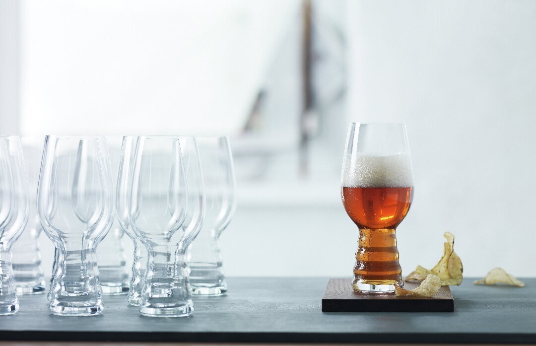 Spiegelau Craft Beer IPA õlleklaas, 2 tk hind ja info | Klaasid, tassid ja kannud | kaup24.ee
