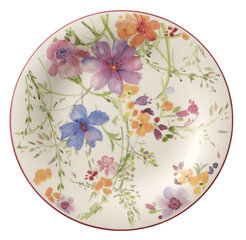 Тарелка Villeroy & Boch Mariefleur Basic, 21 см, 6 шт. цена и информация | Посуда, тарелки, обеденные сервизы | kaup24.ee