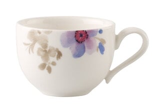 Чашечка для эспрессо Villeroy & Boch Mariefleur Gris Basic, 0,08 л, 6 шт. цена и информация | Стаканы, фужеры, кувшины | kaup24.ee