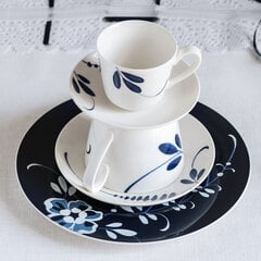 Villeroy & Boch Taldrik Old Luxembourg Brindille, 22cm, sinine, 6 tk цена и информация | Посуда, тарелки, обеденные сервизы | kaup24.ee