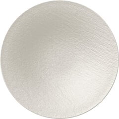 Миска Villeroy & Boch Manufacture Rock, 29x29x6 см, Blanc, 6 шт. цена и информация | Посуда, тарелки, обеденные сервизы | kaup24.ee