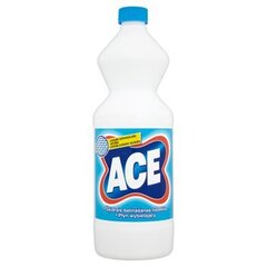 Valgendaja Ace Regular, 1L hind ja info | Pesuvahendid | kaup24.ee