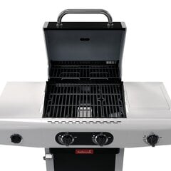 Газовый гриль SIESTA 210 BLACK, TM Barbecook цена и информация | Грили | kaup24.ee