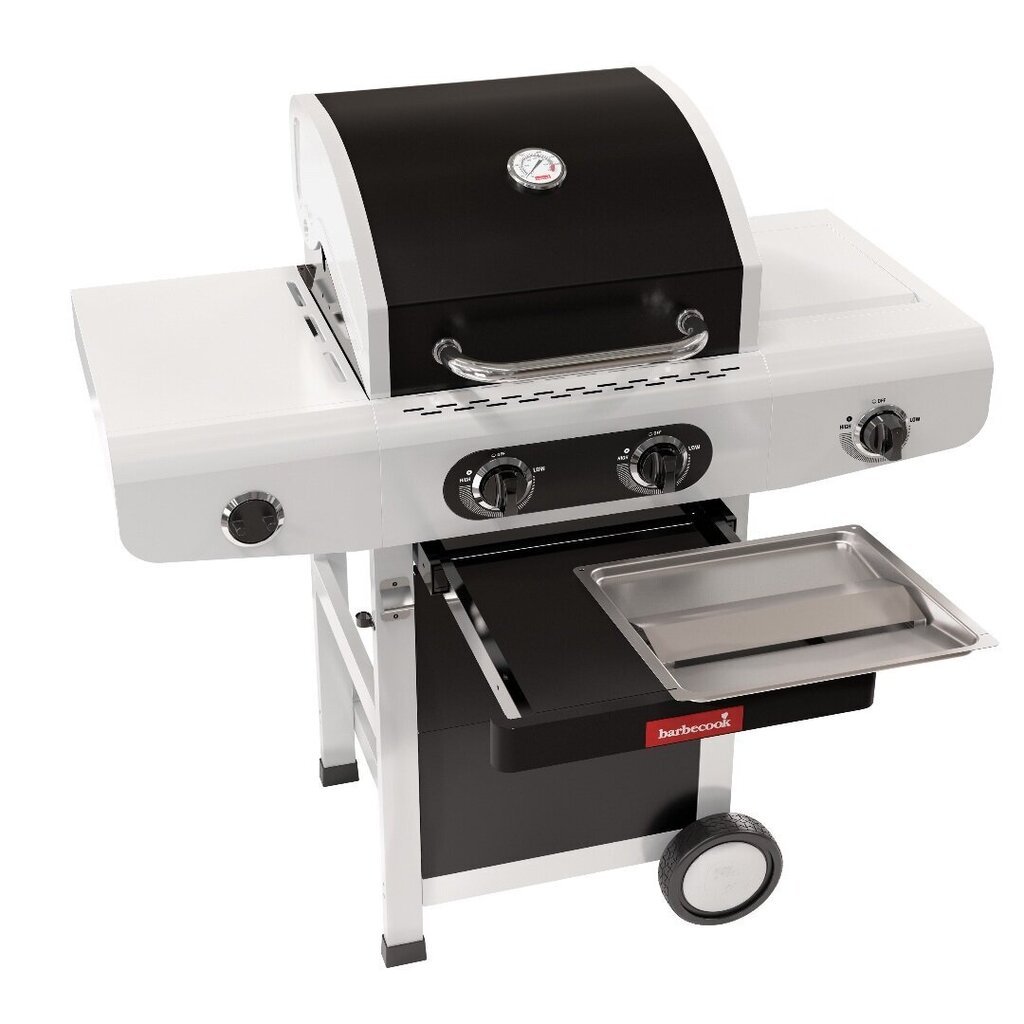 Barbecook gaasigrill Siesta 210 Black (2014) цена и информация | Grillid | kaup24.ee