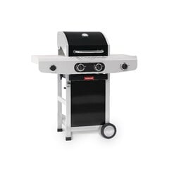 Газовый гриль SIESTA 210 BLACK, TM Barbecook цена и информация | Грили | kaup24.ee