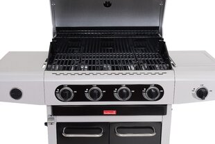 Газовый гриль TM Barbecook, SIESTA 412 BLACK цена и информация | Грили | kaup24.ee