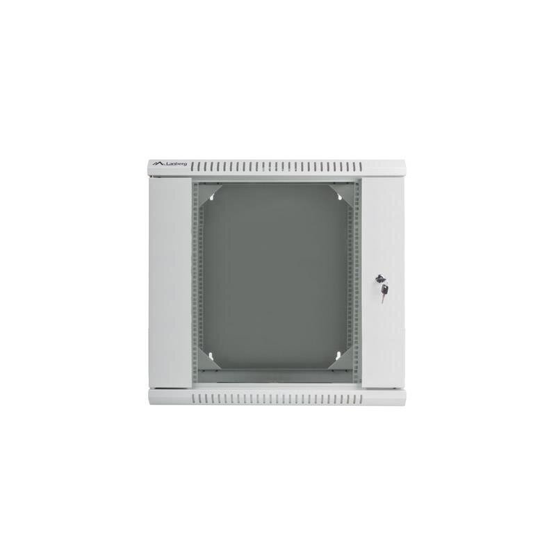 Lanberg WF02-6612-10S wall-mount, hall цена и информация | Seifid | kaup24.ee