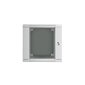 Lanberg WF02-6612-10S wall-mount, hall цена и информация | Seifid | kaup24.ee