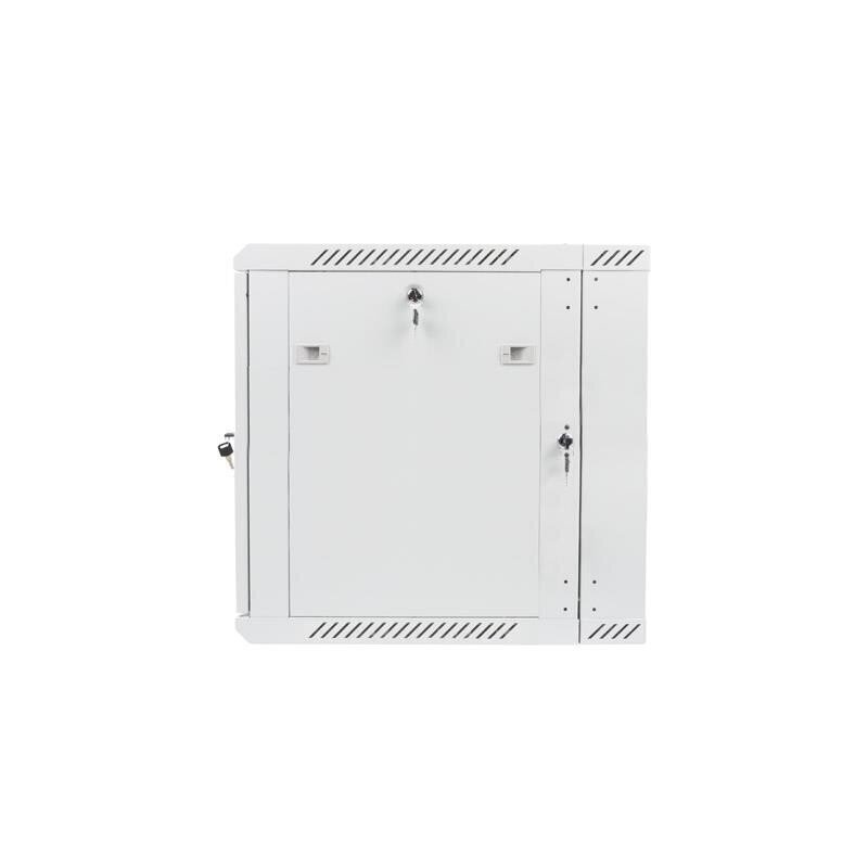 Lanberg WF02-6612-10S wall-mount, hall цена и информация | Seifid | kaup24.ee