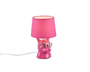 Dosy lauavalgusti E14 roosa hind ja info | Laualambid | kaup24.ee