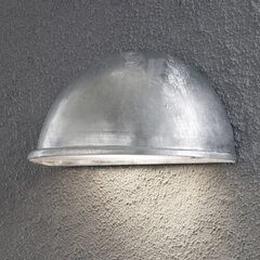 Konstsmide Välisvalgusti seinale Torino, tsink цена и информация | Уличное освещение | kaup24.ee