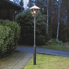 Световой столб Konstsmide (уличный светильник) Fenix, медь цена и информация | Уличное освещение | kaup24.ee