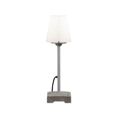 Светильник для террасы Konstsmide Lucca, серый цена и информация | Уличное освещение | kaup24.ee