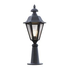 Светильник-столб Constsmide (наружный светильник) Pallas, черный цена и информация | Уличное освещение | kaup24.ee