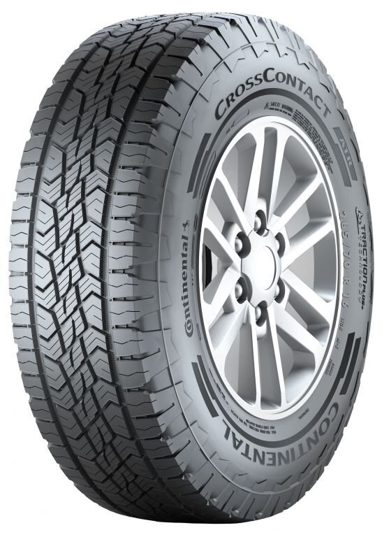 Continental ContiCrossContact ATR 215/65R16 98 H FR hind ja info | Suverehvid | kaup24.ee