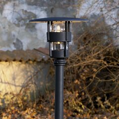 Светильник-столб (уличный светильник) Konstsmide Freja, белый цена и информация | Уличное освещение | kaup24.ee