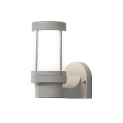 Konstsmide Уличный светильник на стену Siena, серый цена и информация | Уличное освещение | kaup24.ee