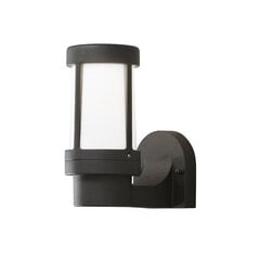 Konstsmide Уличный светильник на стену Siena, черный цена и информация | Уличное освещение | kaup24.ee