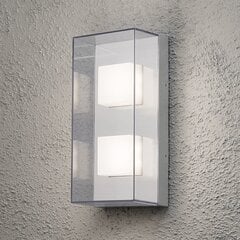 Konstsmide Välisvalgusti seinale Sanremo 8x1W hind ja info | Aia- ja õuevalgustid | kaup24.ee