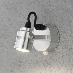 Konstsmide Välisvalgusti seinale Monza 3W High Power LED, PIR hind ja info | Aia- ja õuevalgustid | kaup24.ee