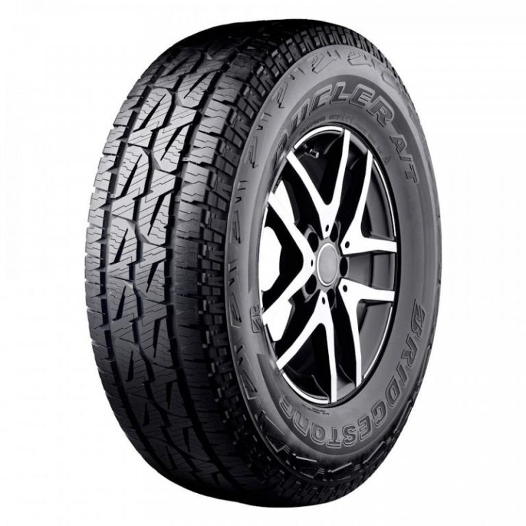 Bridgestone DUELER A/T 001 265/70R15 112 S XL цена и информация | Suverehvid | kaup24.ee